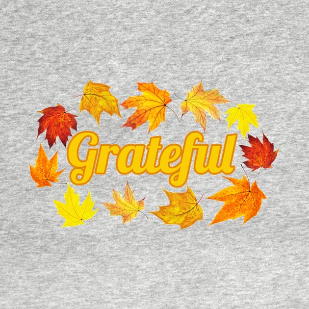 Grateful with Leaf Wreath by Sweet Terpenes